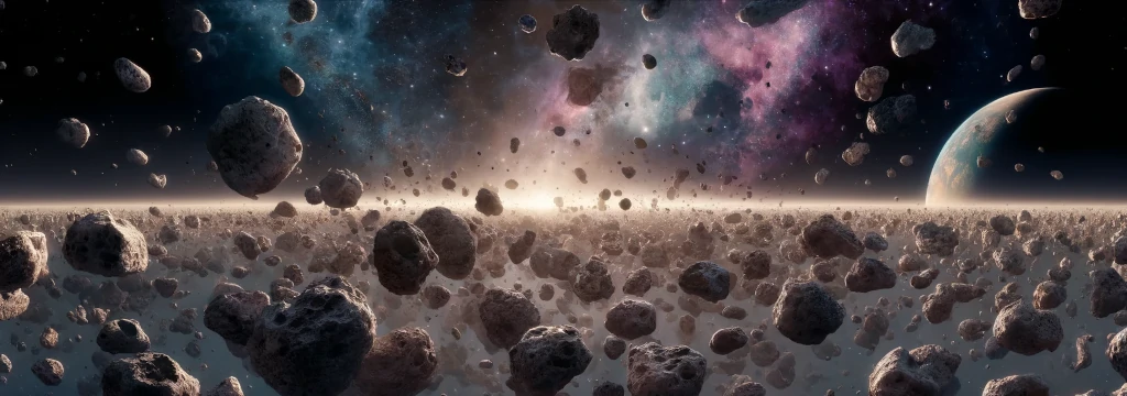 Asteroid Belt Jobs